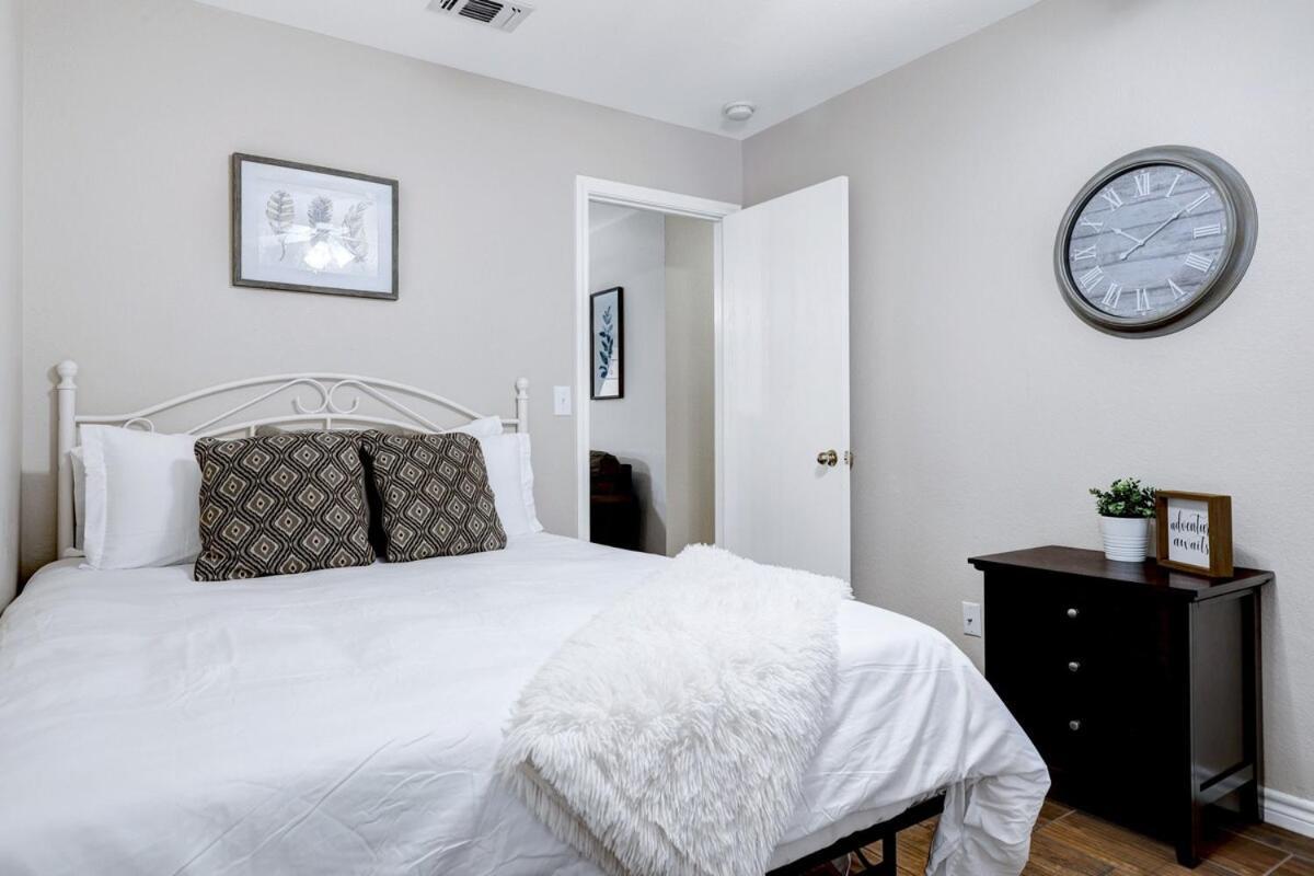 Villa 7 Mi Lackland Bmt Hottub Seaworld Bocce Big Chess